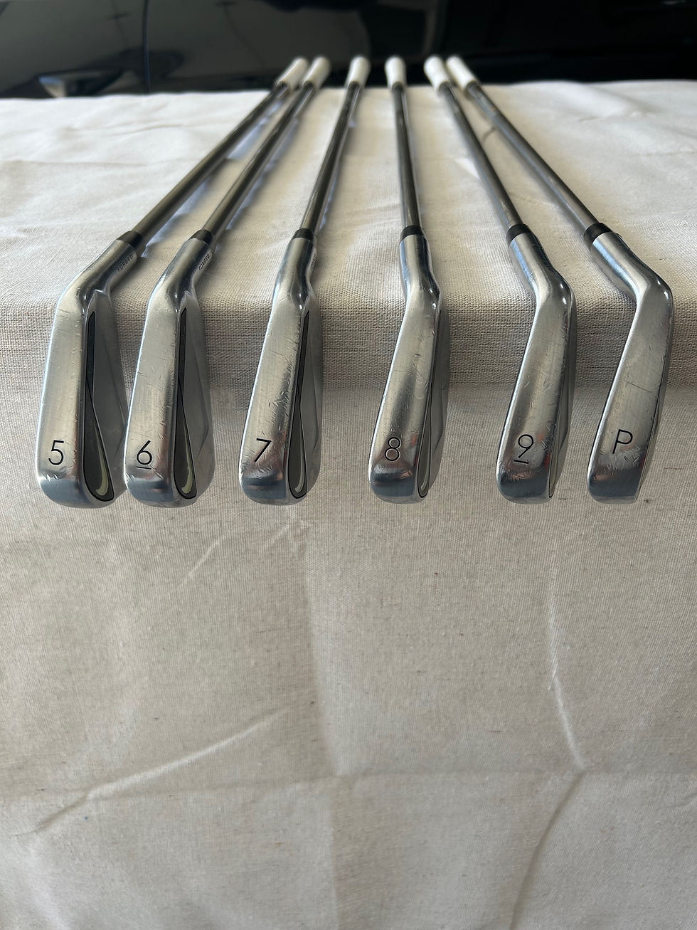 Thumbnail: Nike vapor iron set 5-pw x stiff 