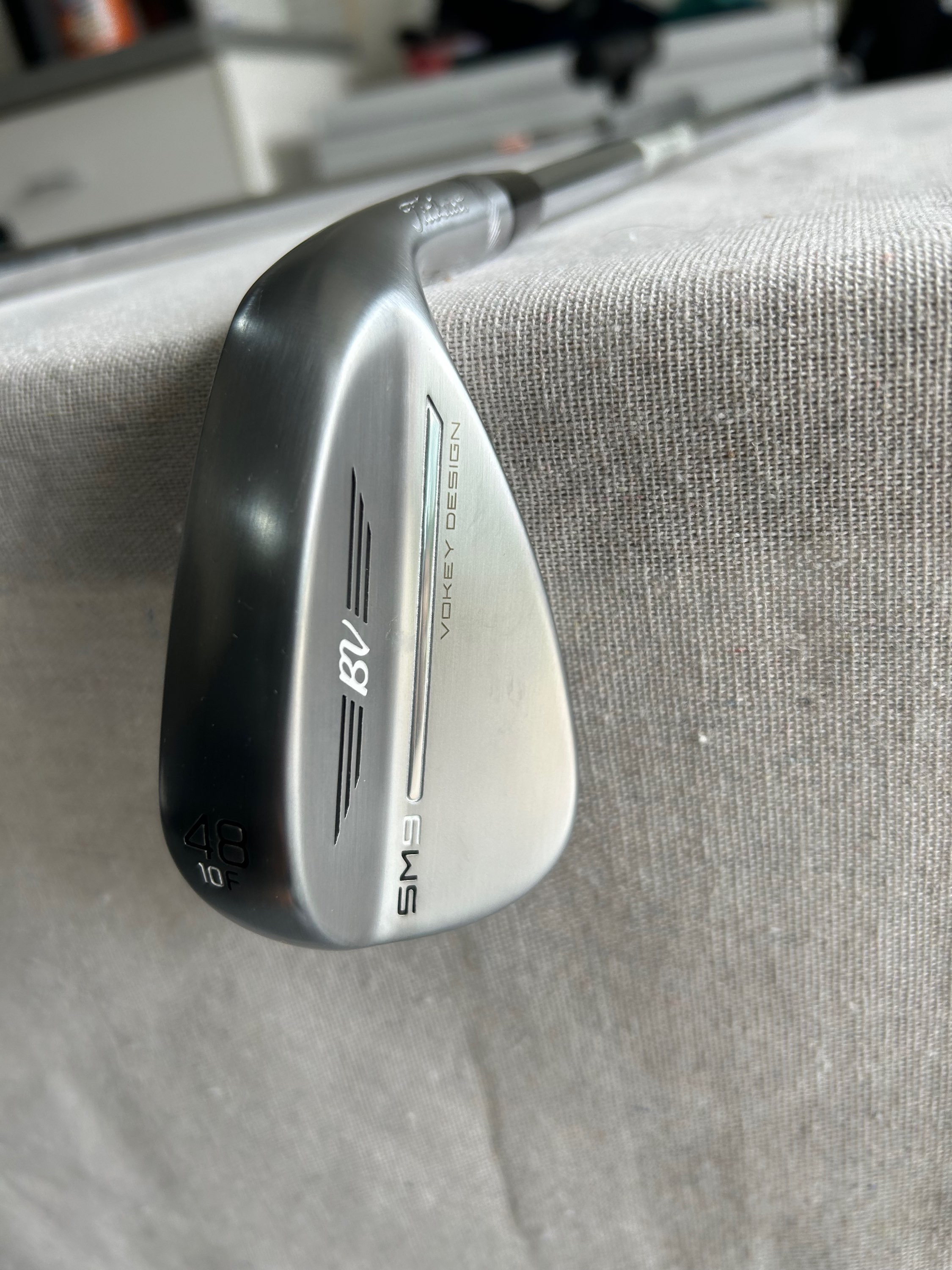 Brand new sm9 wedge 48*