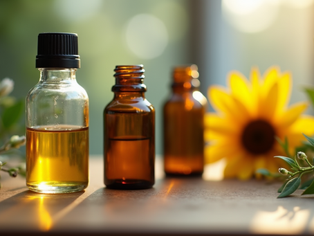 Discover the Benefits of Organic Essential Oils