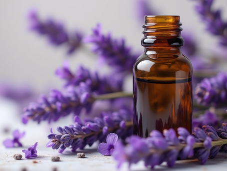 Exploring the Healing Benefits of Essential Oils for Chronic Illness Management