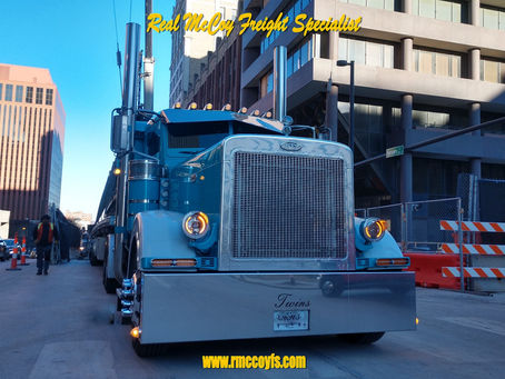 Ricardo was in Omaha getting loaded!