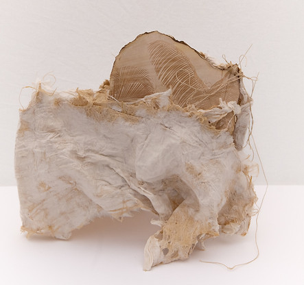 KAREN OLSON Becoming Whole, artist made 