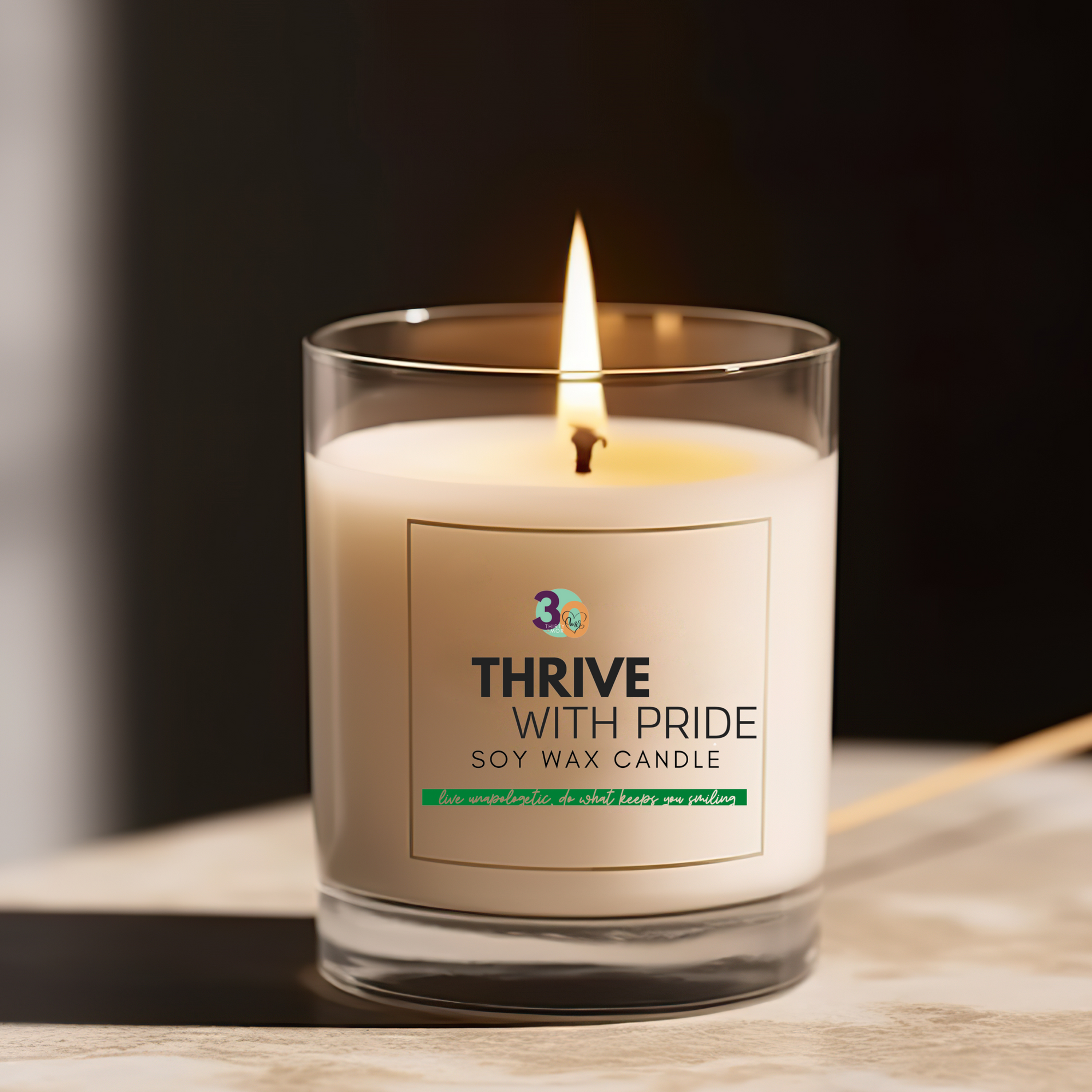 Thrive with Pride 