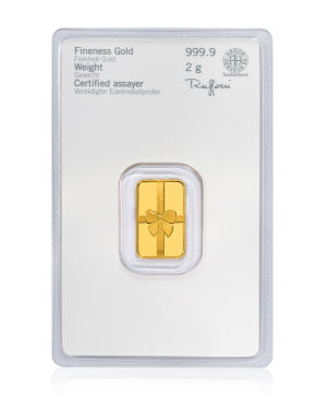 2g Au Minted Gift 999.9