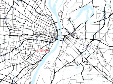 CHAPTER 4, PART 1: THE SITE (DEMOGRAPHICS & CLIMATE)