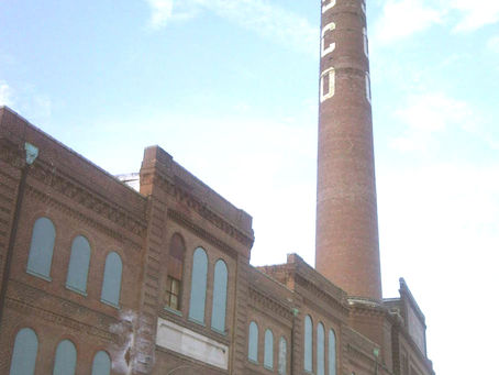 APPENDIX C: LEMP BREWERY COMPLEX – CITY LANDMARK #80