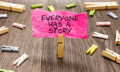 Conceptual hand writing showing Everyone