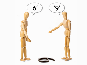 Straightforwardness - comfortably sharing different views