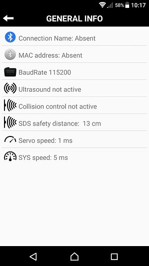 Quadruped IR App PlayStore googe play
