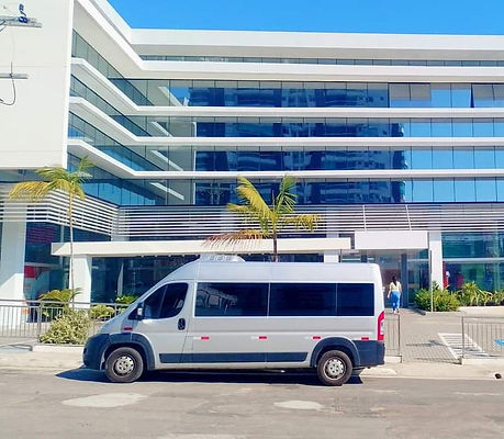 van empire center