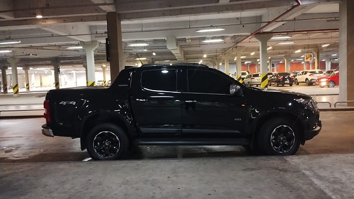 pick-up s10