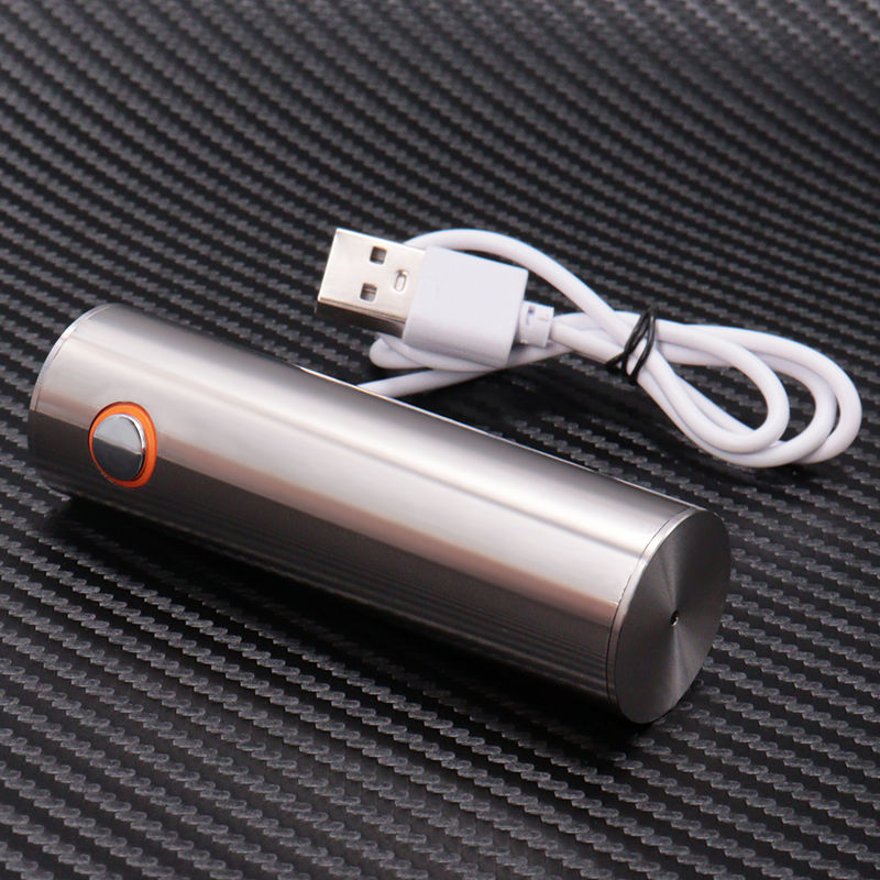 510 Thread Vape Battery 80W Ecig Mod Built-in 24mm 2200mah Battery with Side USB