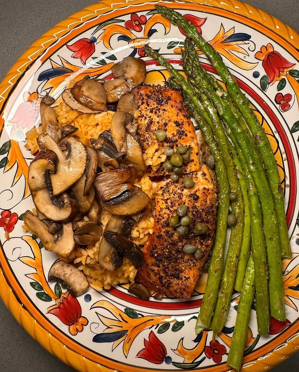 Nutrition Class