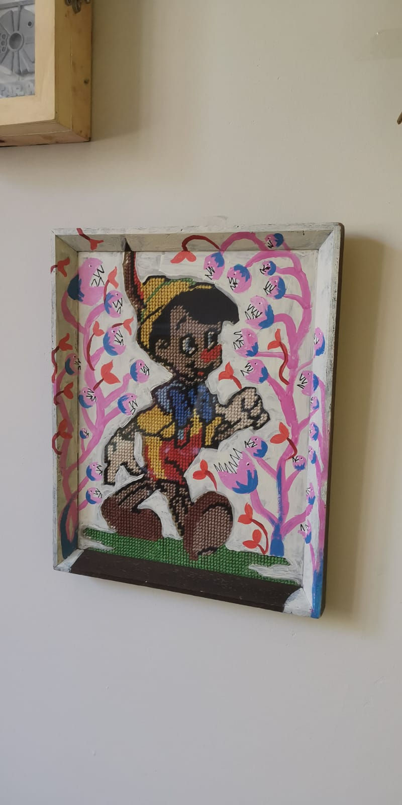 Thumbnail: Through the Flowers Path