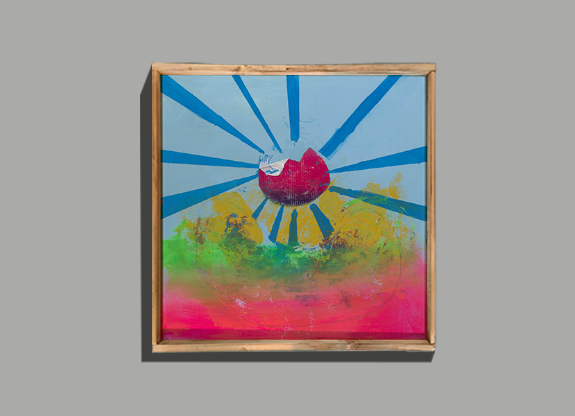 Thumbnail: "The Third Thing" In a Karnushka Frame