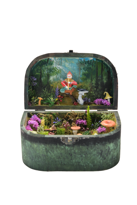 מנגינה ליער