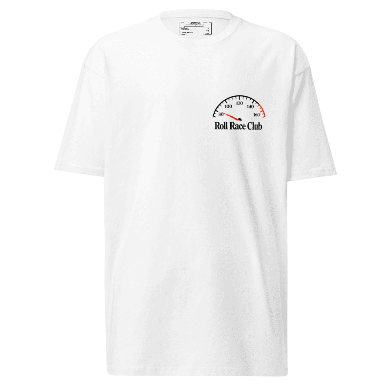 DJsFastLife™ Men's Premium Heavyweight Tee
