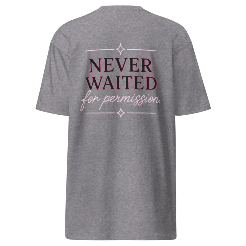 Thumbnail: DJsFastLife™ Women's Premium Heavyweight Tee