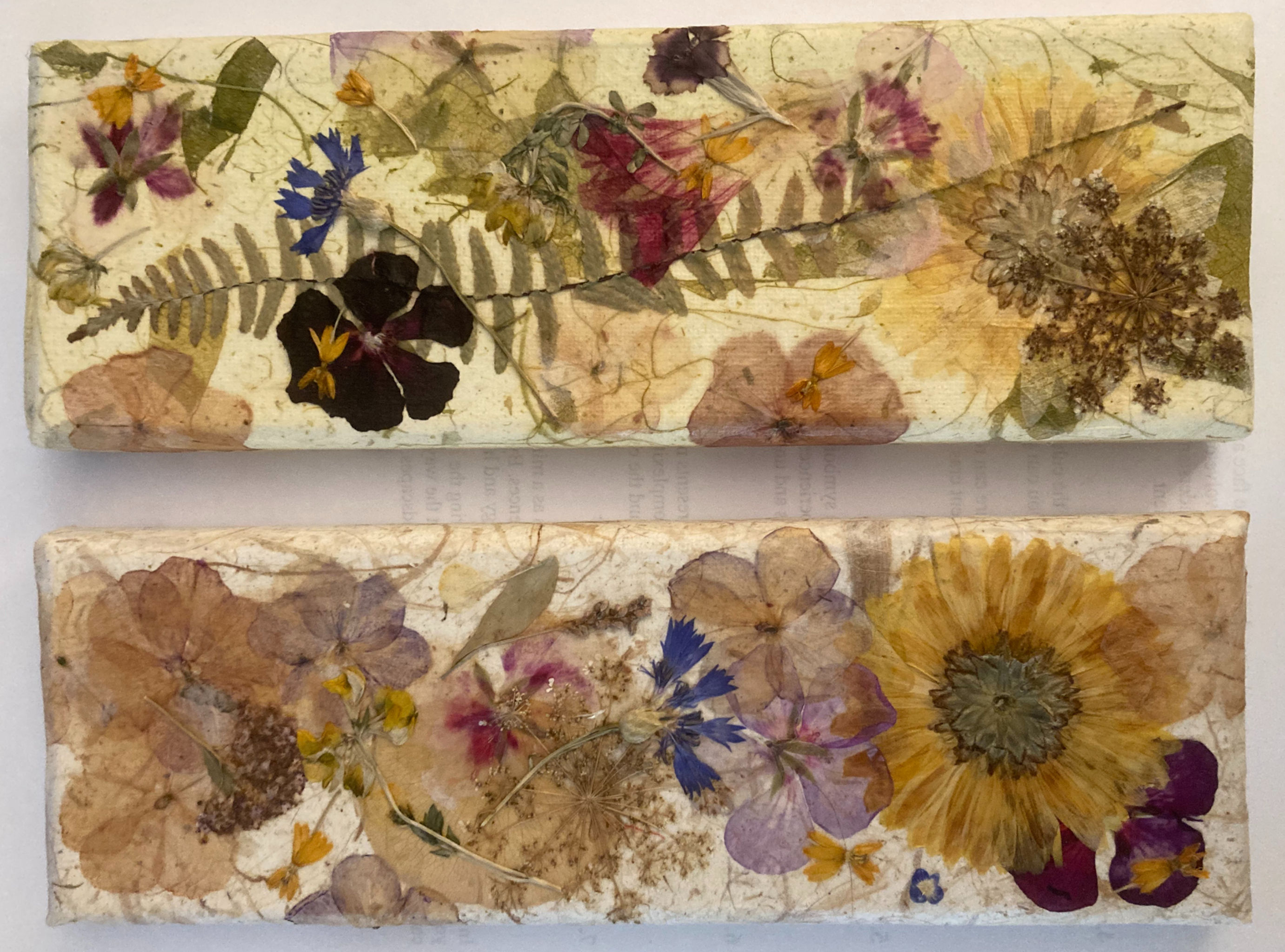 Dried Flowers and Specialty Canvas Design Workshop