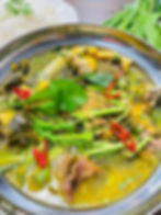 21 Lẩu Thập Cẩm / 盛り合わせ鍋(注文から提供まで30分) 