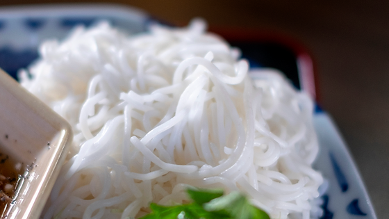 Bún Thêm / 追加ブン麺