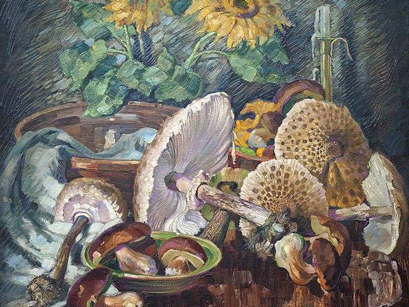 Cooking in Tune with Nature