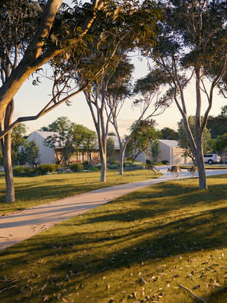 Yoxall Landscape Architecture and Garden Design Eagle Bay Rural landscape design Western Australia