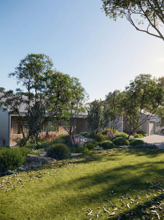 Denmark Landscape and garden design and pool design
