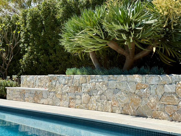 13 Yoxall Landscape Architecture and Garden Design Mosman Park Western Australia - High End garden design, sunken firepit, Pool Design, formal garden design