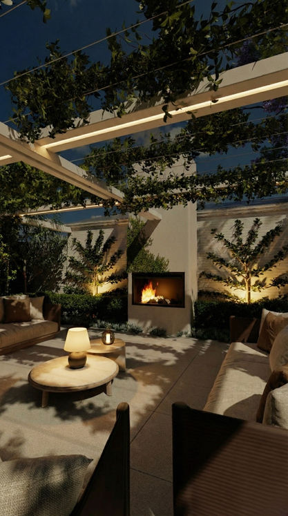 Yoxall Landscape Architecture is a boutique landscape architect in East Fremantle, designing bespoke residential gardens that combine refined planting, considered hardscape, and timeless outdoor living for Perth homes.