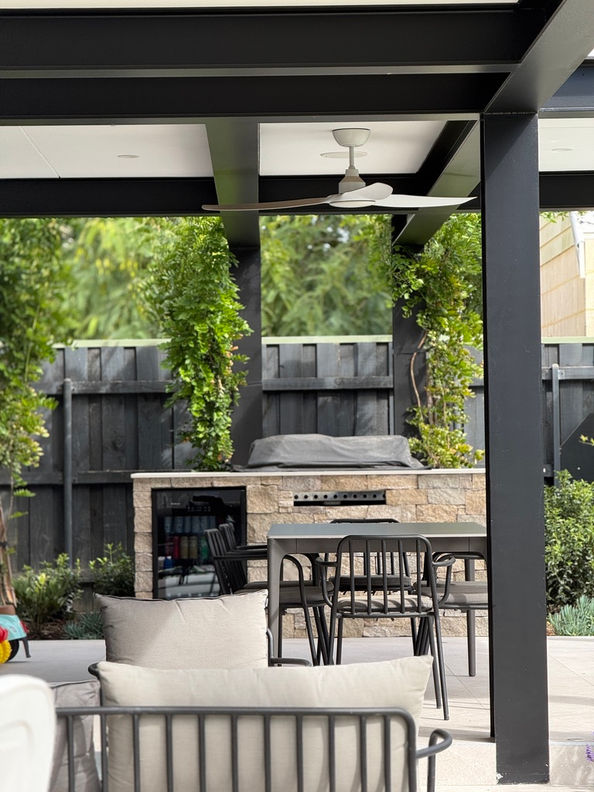 15 Yoxall Landscape Architecture and Garden Design Dalkeith, perth, Western Australia - High End garden design, sunken firepit, formal garden design