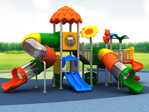 Commercial Playground Equipment