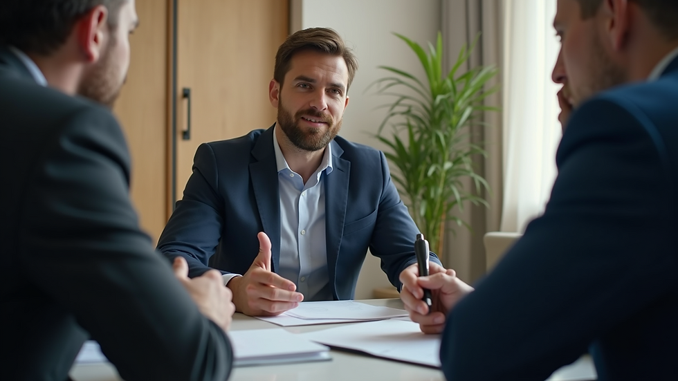 Como a Conciliação Ajuda Empresas e Indivíduos