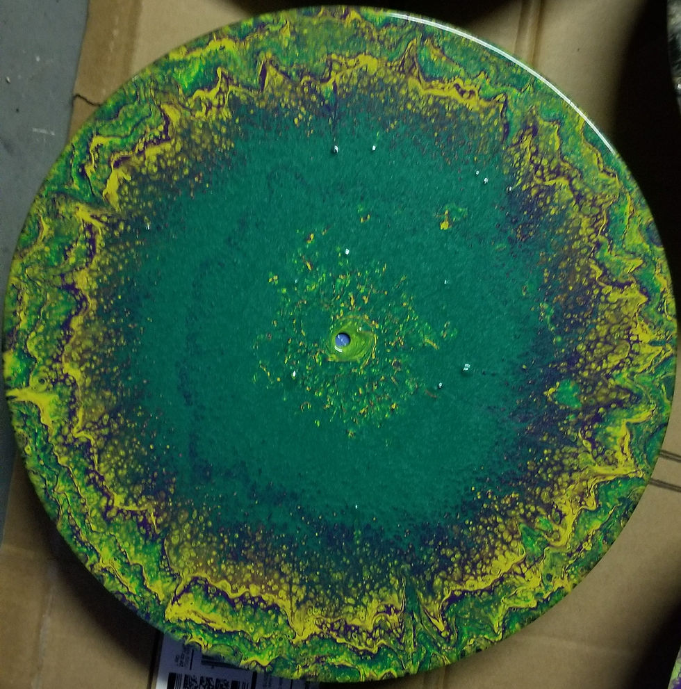 Thumbnail: Psychedelic Frenzy 12" Vinyl Records