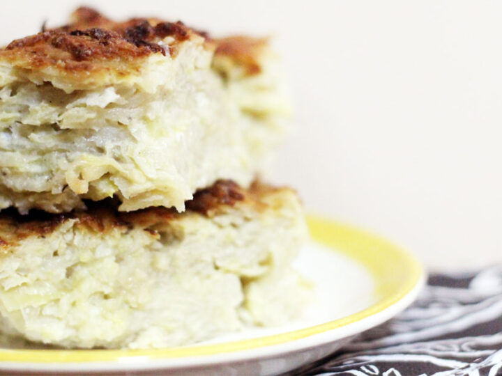 Potato Kugel