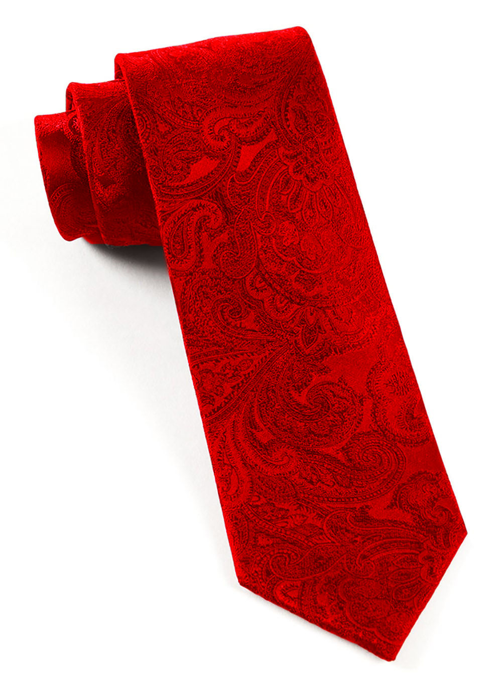 Red Tie