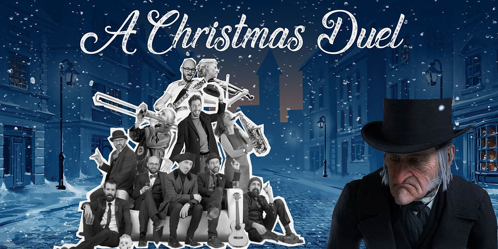 A Christmas Duel - Fantasmagorico Festival