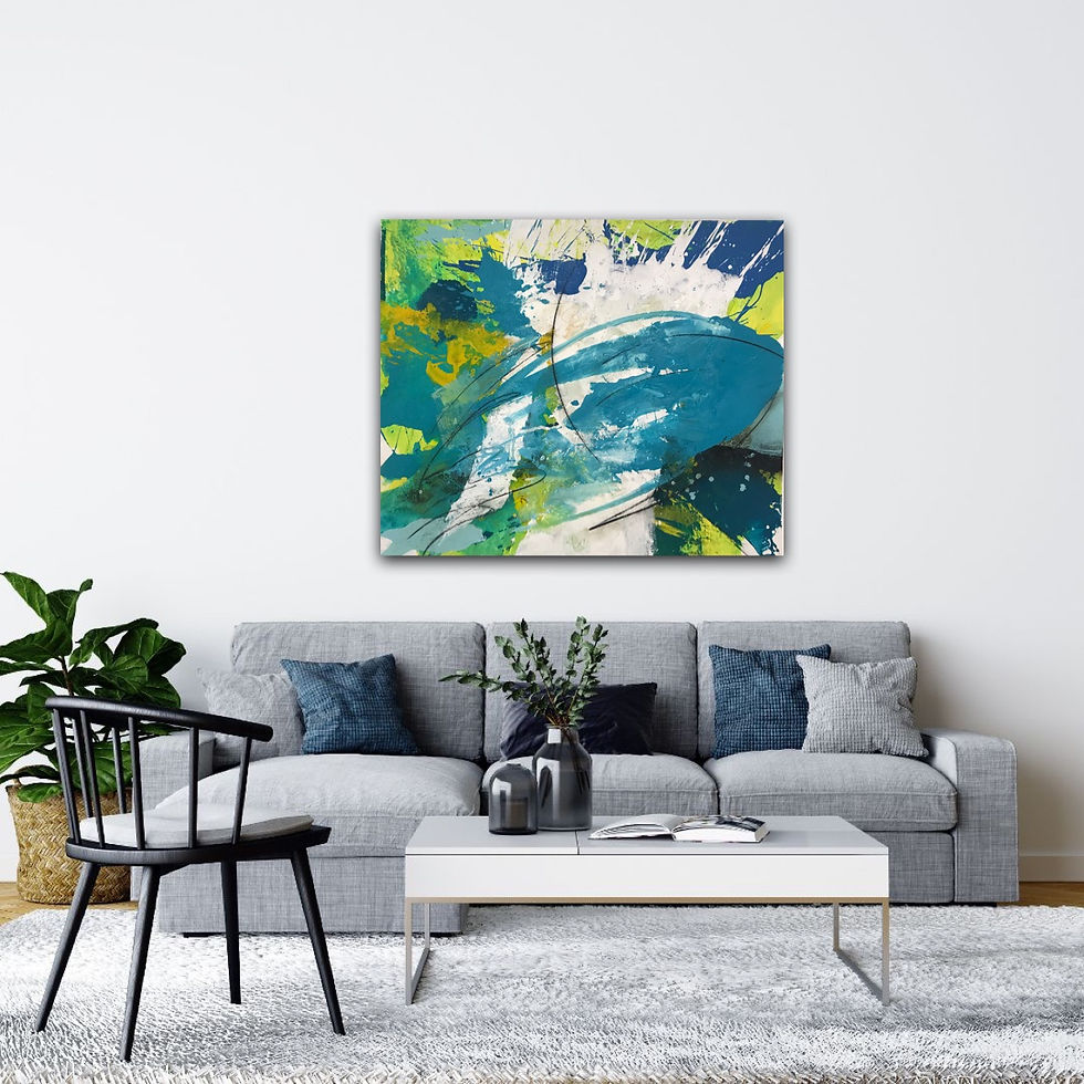 Miniaturbild: Kunst kaufen von Künstler Anja Stemmer