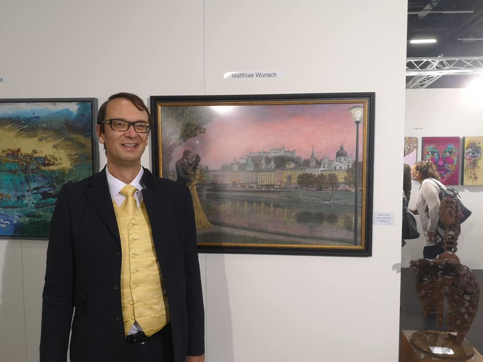 Miniaturbild: Gemälde kaufen von Künstler Matthias Wunsch