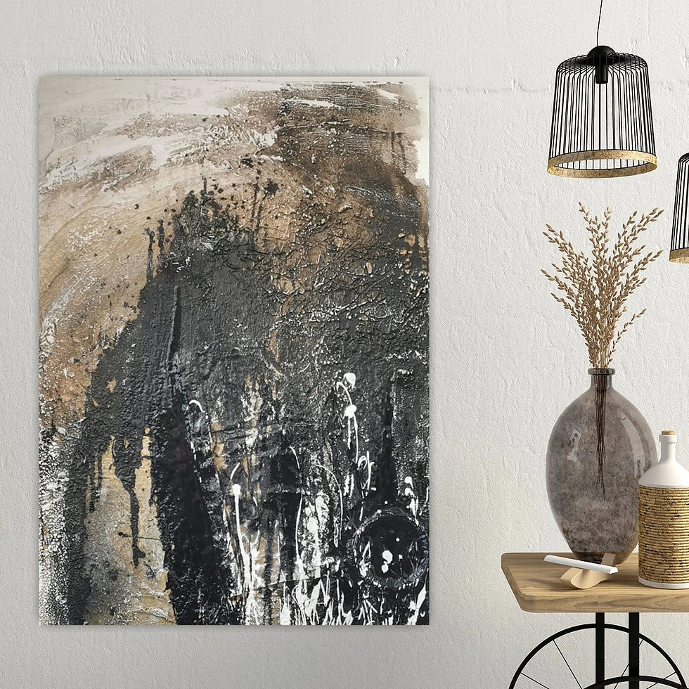 Miniaturbild: Kunst kaufen Gemälde kaufen von Künstler Silvia Schüssler