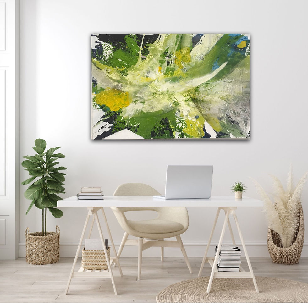 Miniaturbild: Kunst kaufen von Künstler Anja Stemmer