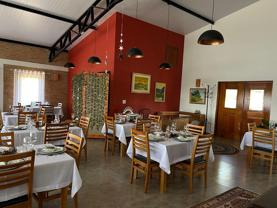 Restaurante no Bom Jardim