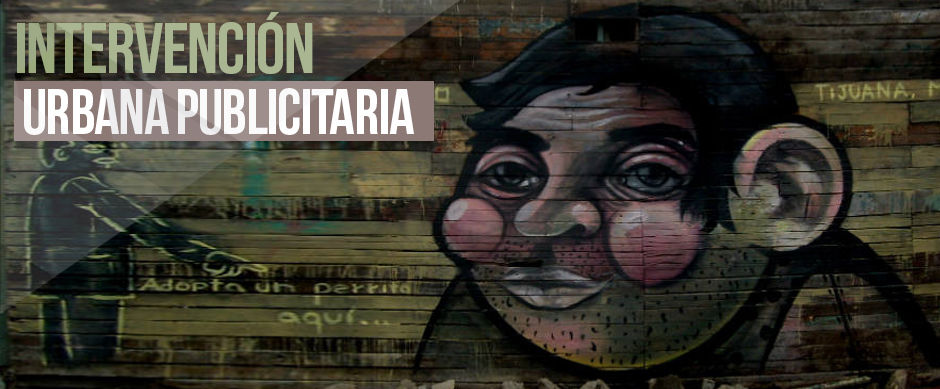 Intervención Urbana Publiciatria