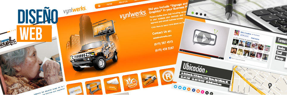 Diseño Web