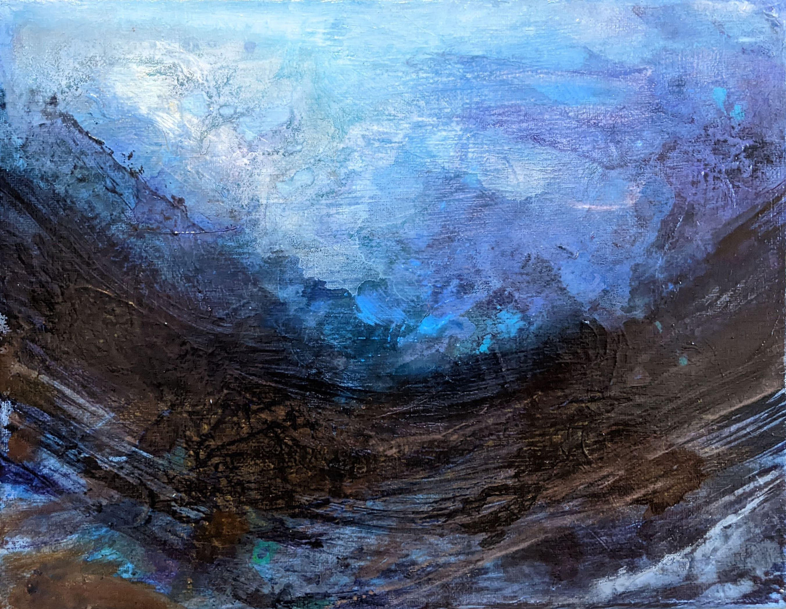 Calming of the Storm