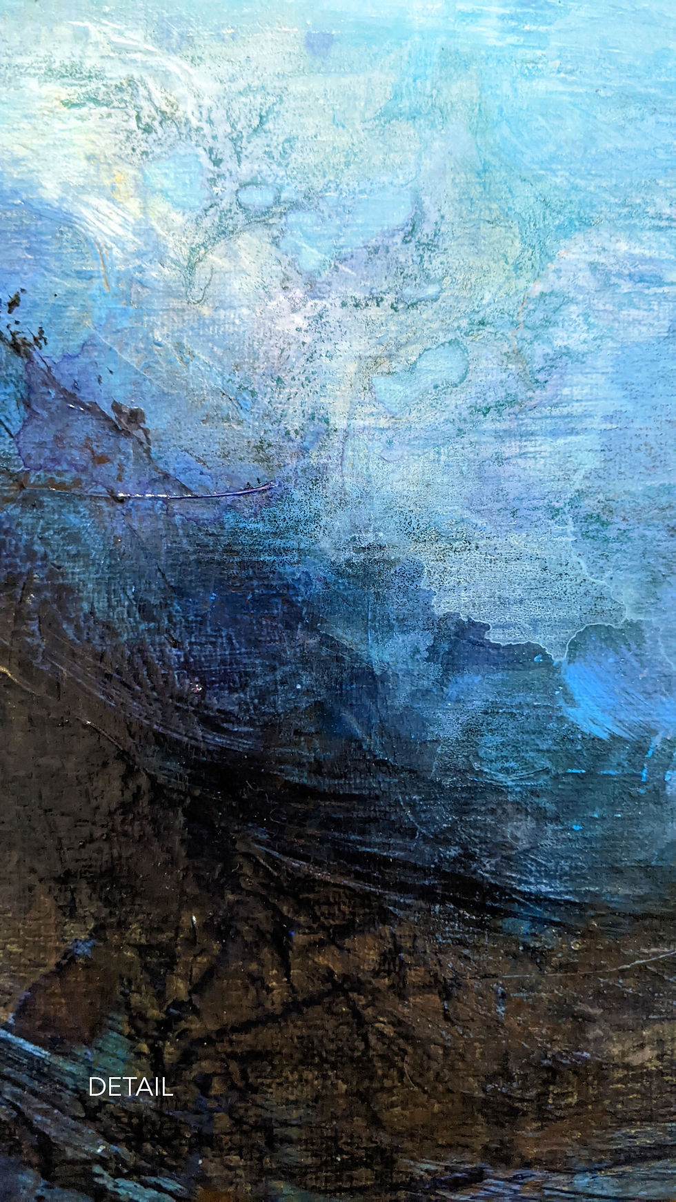 Thumbnail: Calming of the Storm