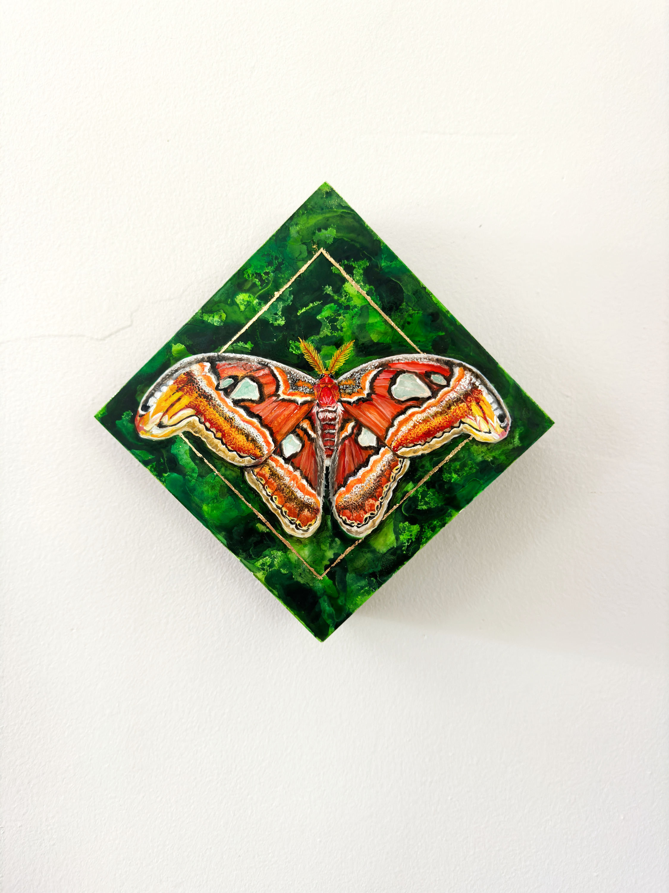 The heavens ride on my wings