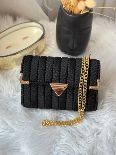 Black CHLOE | JULINN