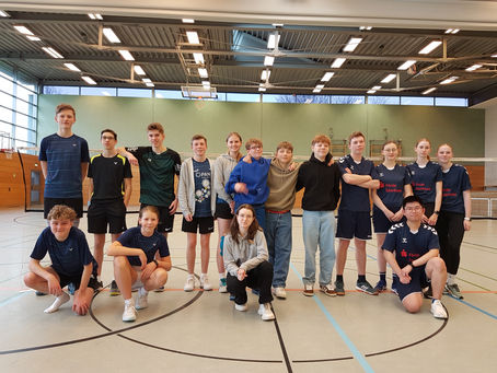 Jugendpunktrunde: 2. Platz nach Vorrunde für SG Preetz/NMS/SL