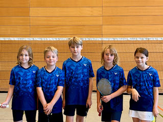 U13 startet Punktrunde in Eckernförde